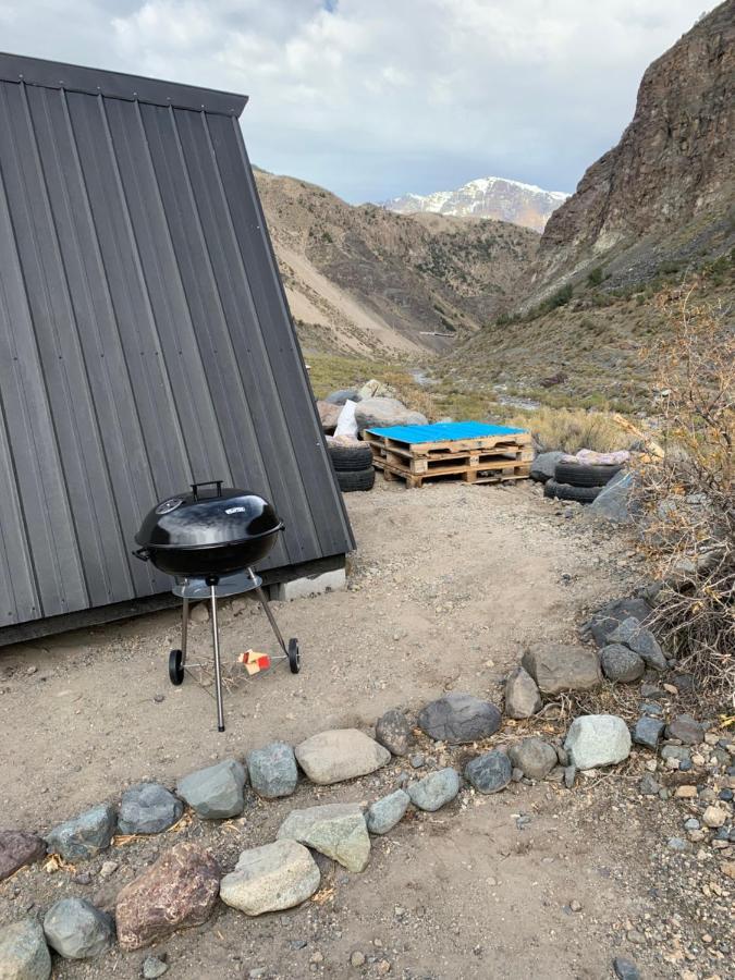Glamping Roots Del Yeso Hotel Los Chacayes Exterior photo